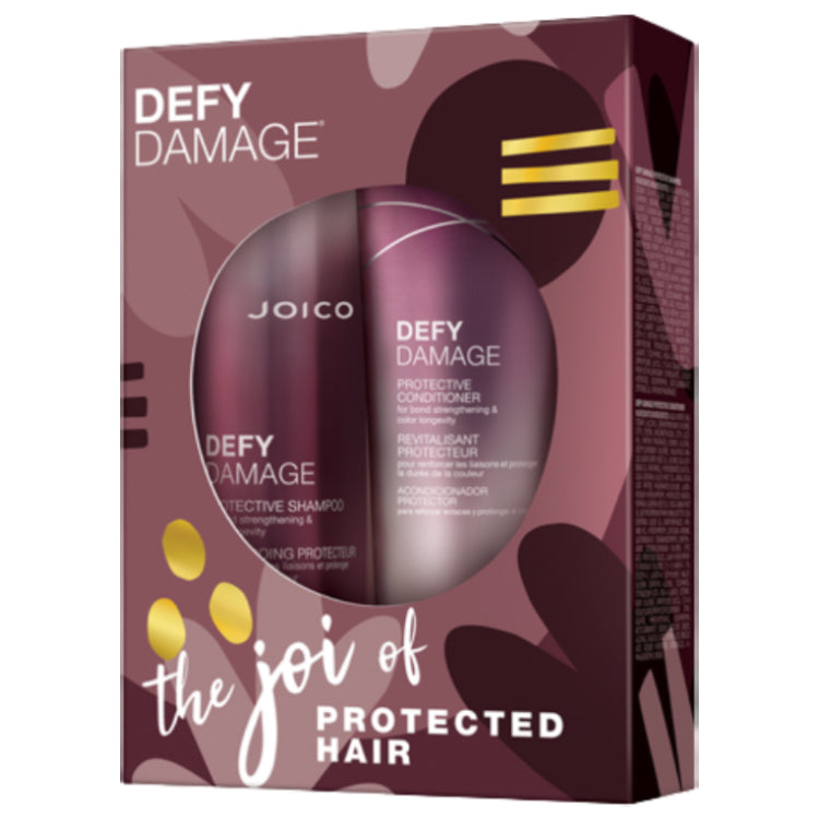 Joico Defy Damage Holiday DuoHair ShampooJOICO