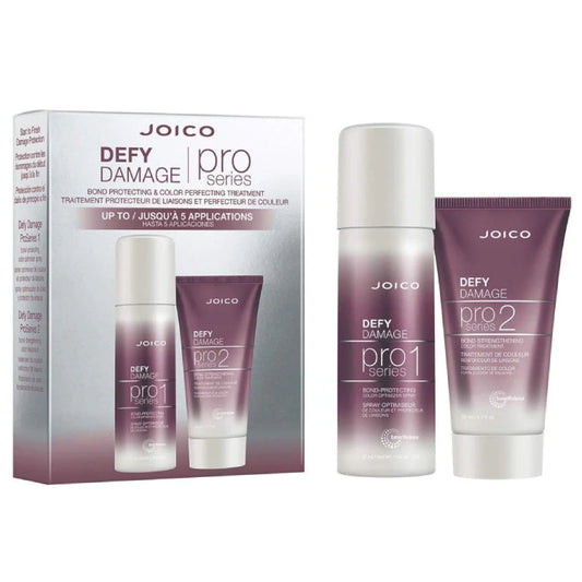 Joico Defy Damage Pro Series Trial KitHair TreatmentJOICO