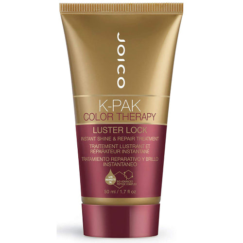 Joico K-Pak Color Therapy Luster LockHair TreatmentJOICOSize: 5.1 oz, 8.5 oz, 16.9 oz, 1 oz packet