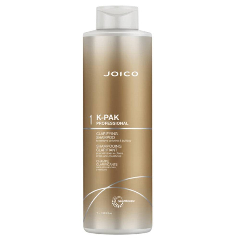 Joico K-pak Clarifying ShampooHair ShampooJOICOSize: 33.8 oz