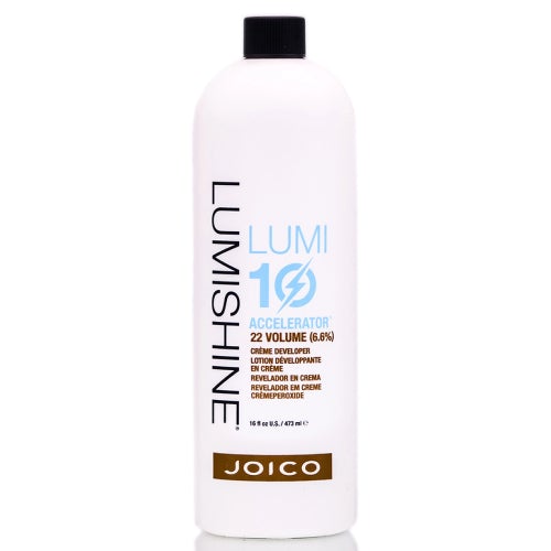 Joico Lumishine Lumi10 Accelerator 22 VolumeDeveloperJOICOSize: 16 oz