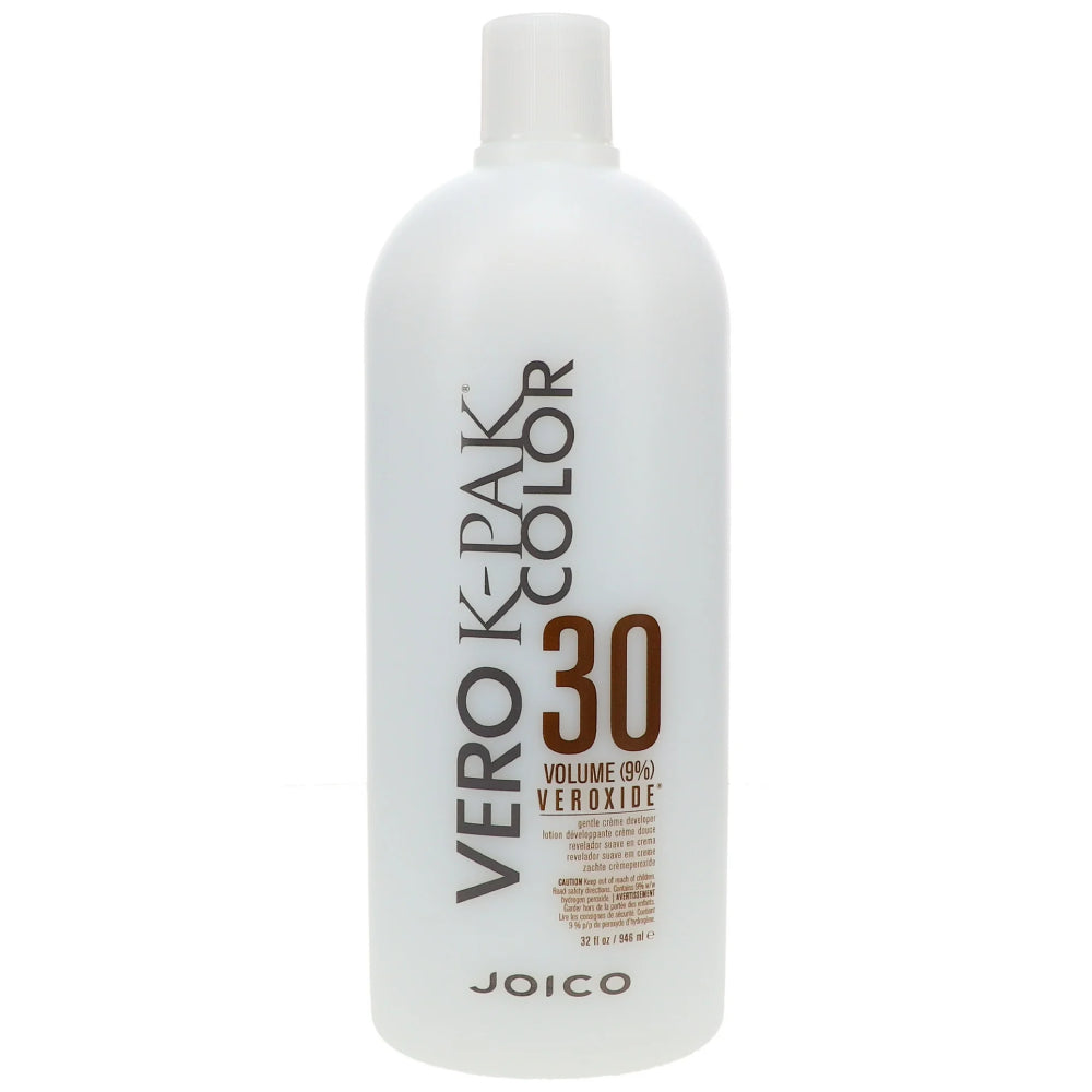 Joico Vero K-Pak 30 Volume Creme Developer 32 oz