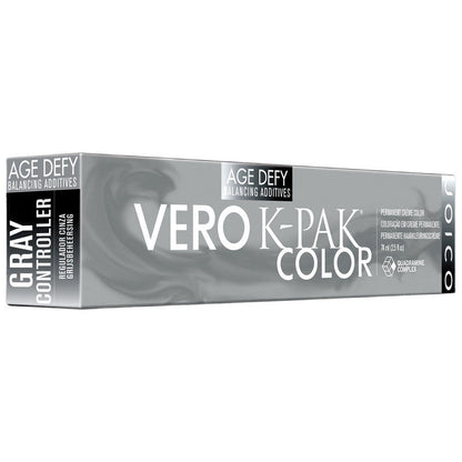 Joico Vero K-Pak Age Defy Hair ColorHair ColorJOICOColor: Gray Controller