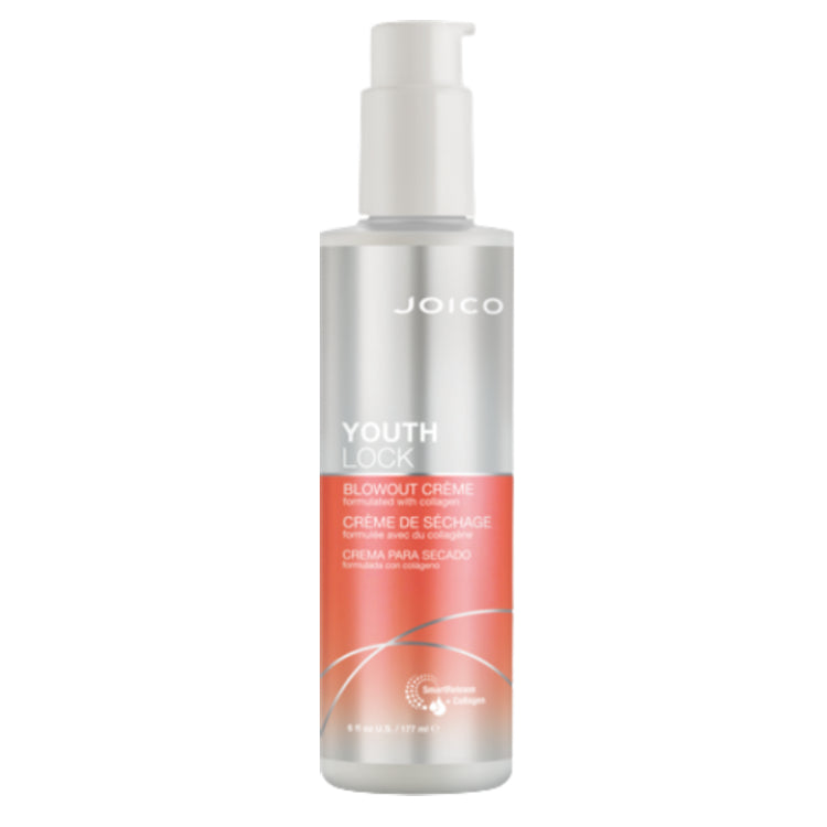 Joico Youth Lock Collagen Blowout Creme 6 ozHair Creme & LotionJOICO