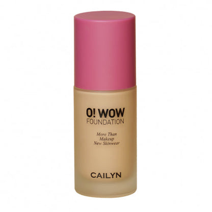 Cailyn Cosmetics O! WOW FoundationFoundationCAILYN COSMETICSShade: #04 Bijou