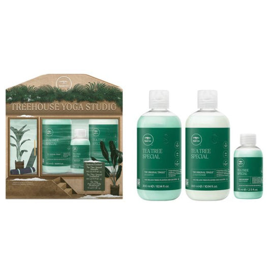 Paul Mitchell Treehouse Yoga Studio Holiday Set 2025