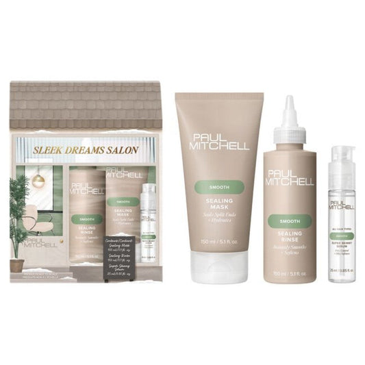 Paul Mitchell Sleek Dreams Salon Holiday Set 2025