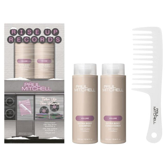 Paul Mitchell Rise Up Records Holiday Set 2025