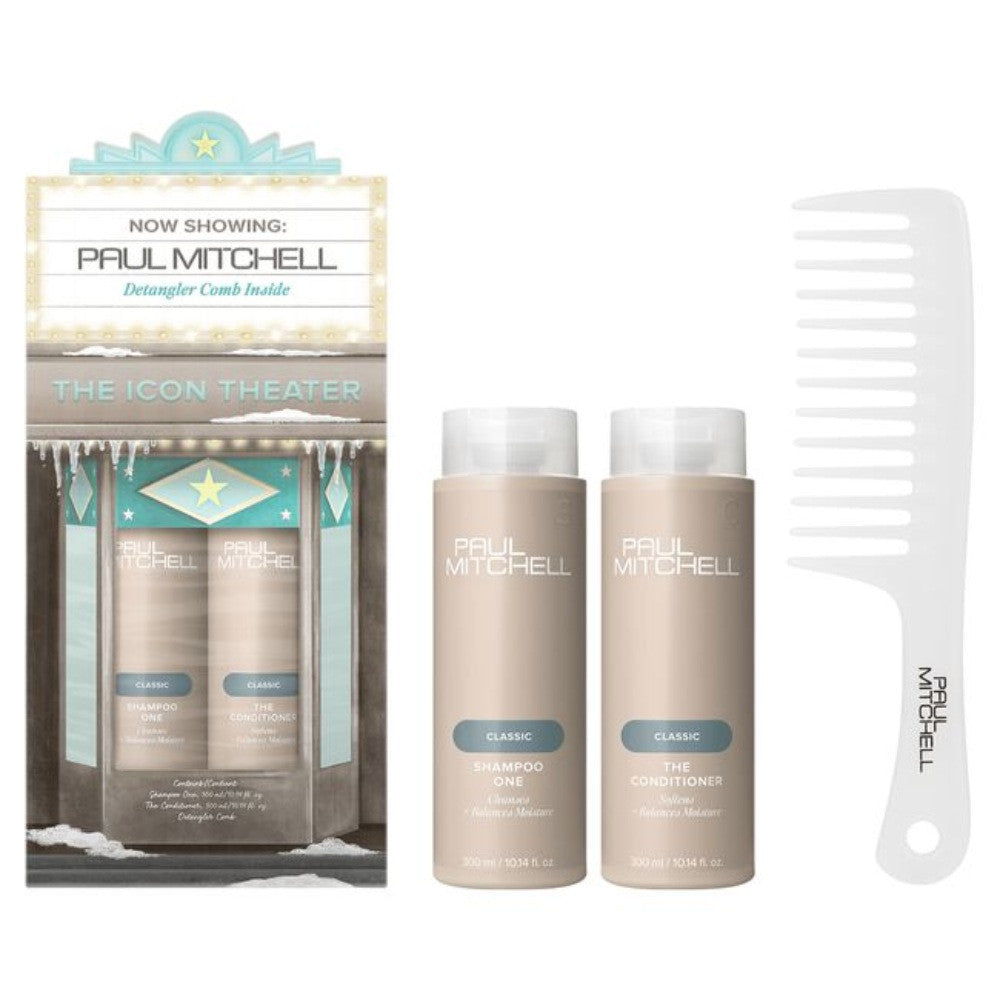Paul Mitchell The Icon Theater Holiday Set 2025