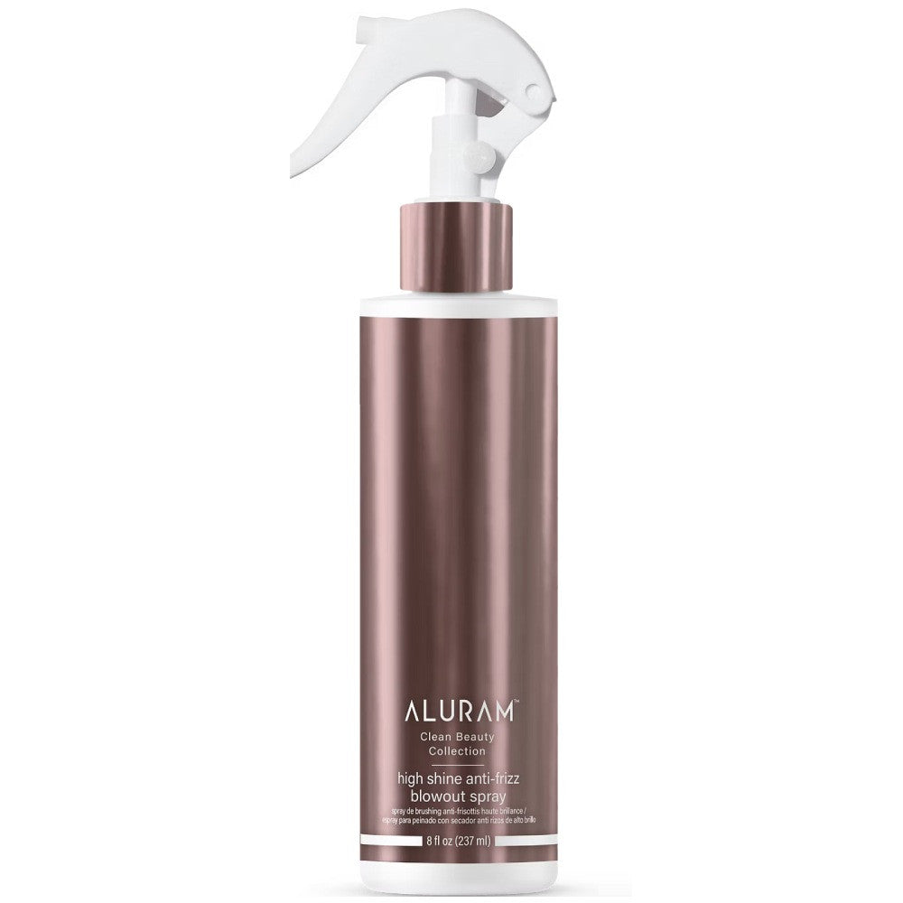 Aluram High Shine Blowout Spray 8 oz