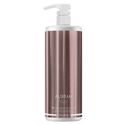 Aluram High Shine Glossing Treatment 32 oz