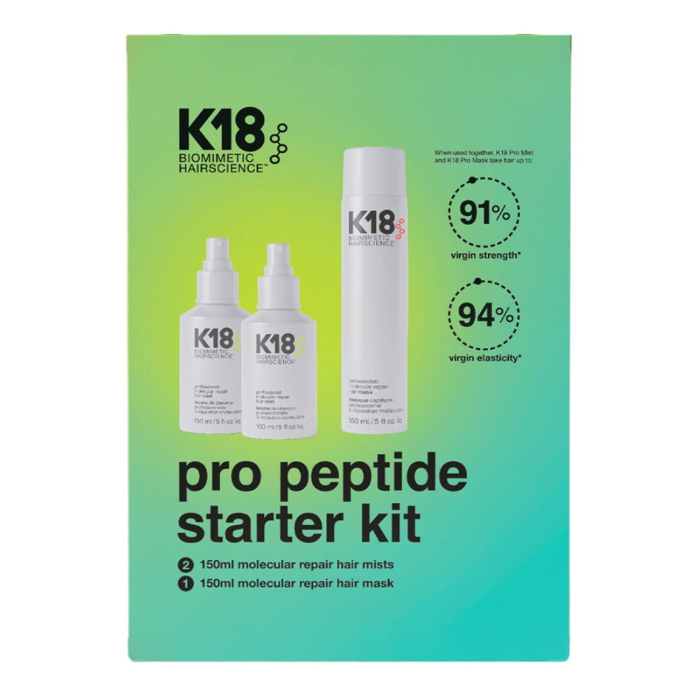 K18 Pro Peptide Starter Kit