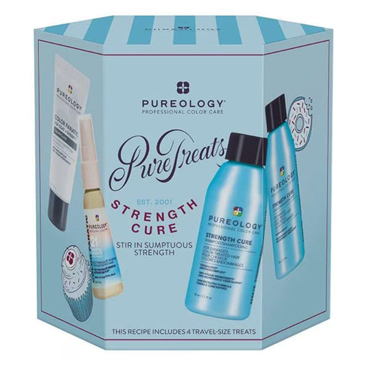 Pureology Strength Cure Mini Holiday Set