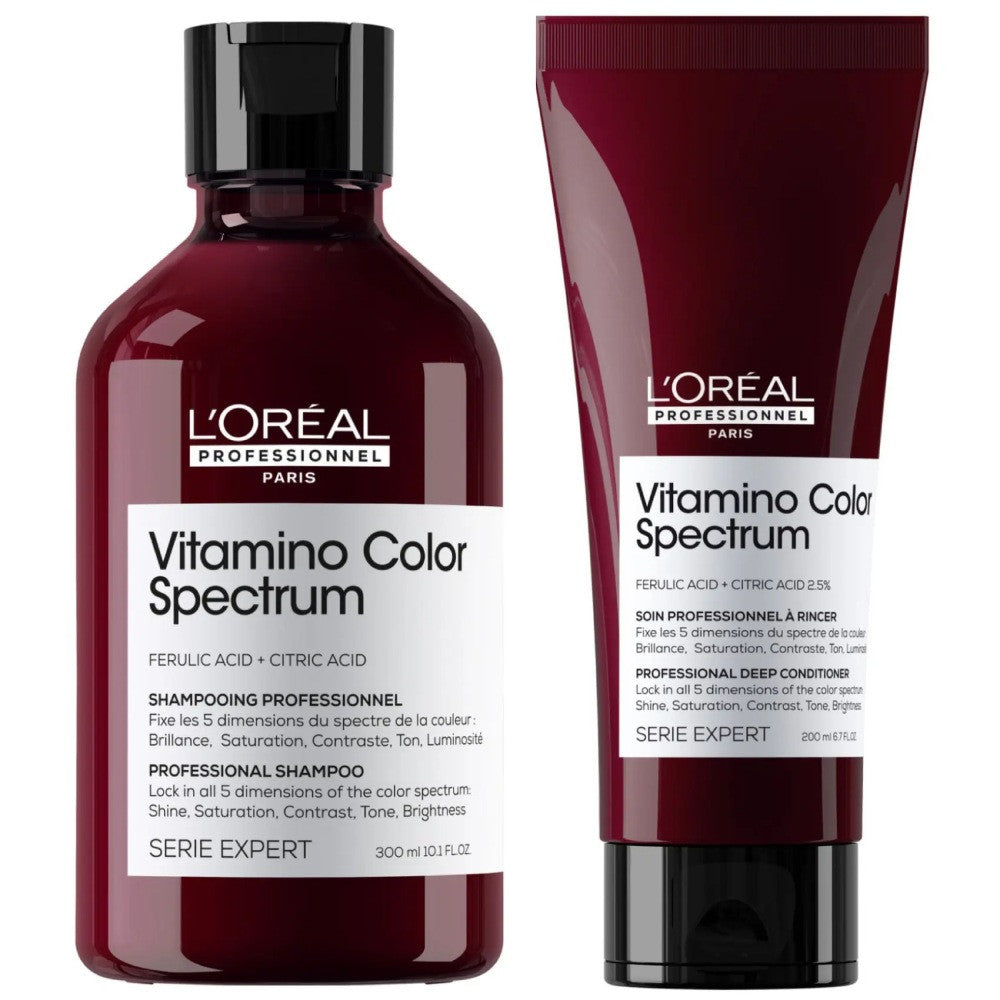 Loreal Professional Series Expert Vitamino Color Spectrum Holiday Duo