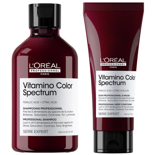 Loreal Professional Series Expert Vitamino Color Spectrum Holiday Duo