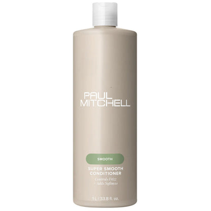 Paul Mitchell Super Smooth Conditioner 33.8 oz