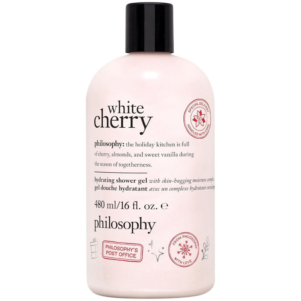 Philosophy Shower Gel- White Cherry 16 oz