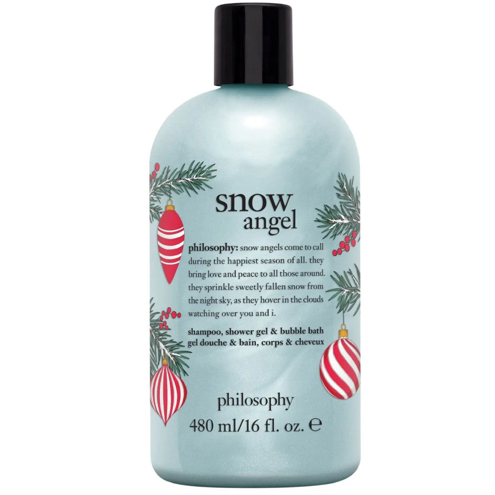 Philosophy Snow Angel Shower Gel 16 oz
