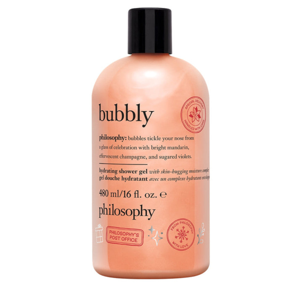 Philosophy Shower Gel- Bubbly 16 oz