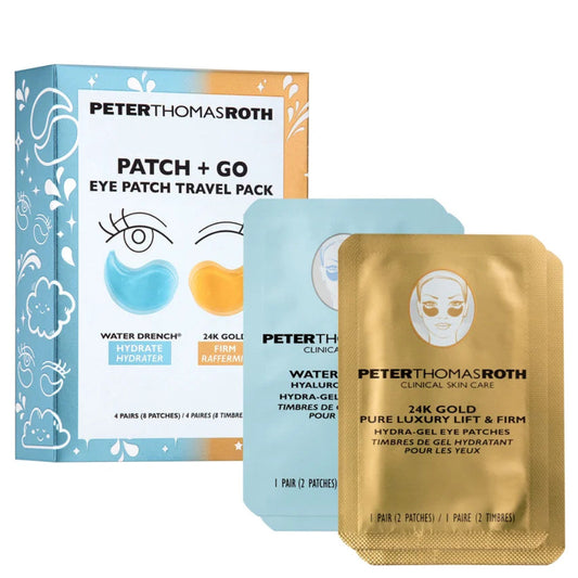 Peter Thomas Roth 4 Pair Hydragel Travel Pack