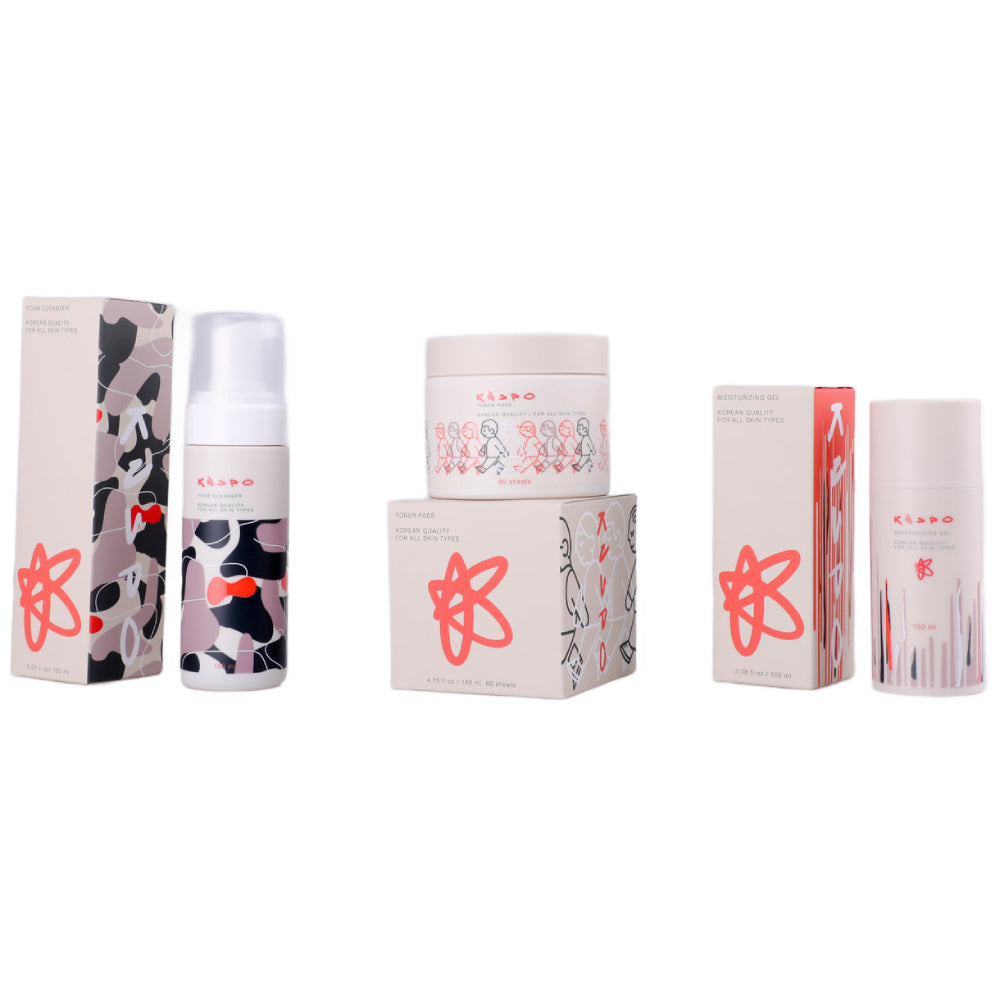 KNSPO Skin Care Set