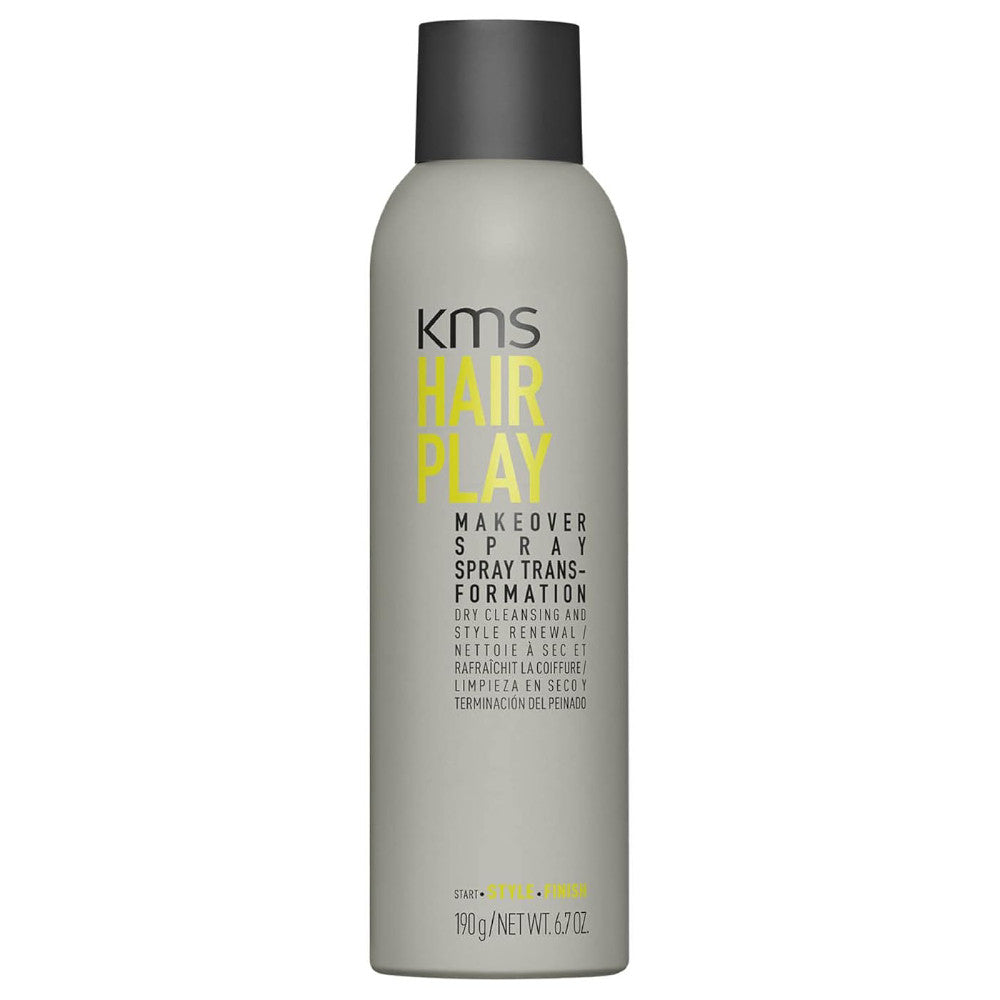 KMS HairPlay Makeover Spray 6.7 ozHair SprayKMS