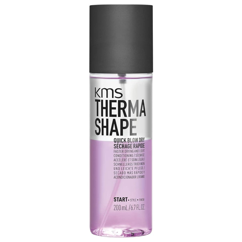 KMS ThermaShape Quick Blow Dry 6.7 ozHair SprayKMS