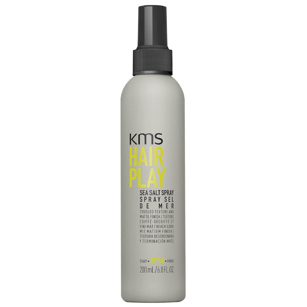 KMS HairPlay Sea Salt Spray 6.8 ozHair TextureKMS