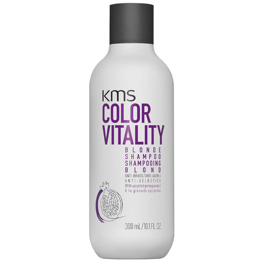 KMS ColorVitality Blonde Shampoo 10.1 ozHair ShampooKMS
