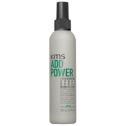 Kms Addpower Thickening Spray 6.7 oz