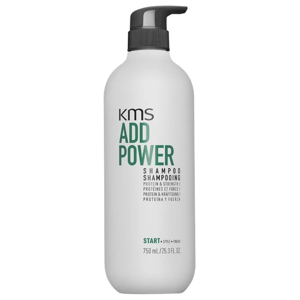 Kms Addpower Shampoo 25.3 oz