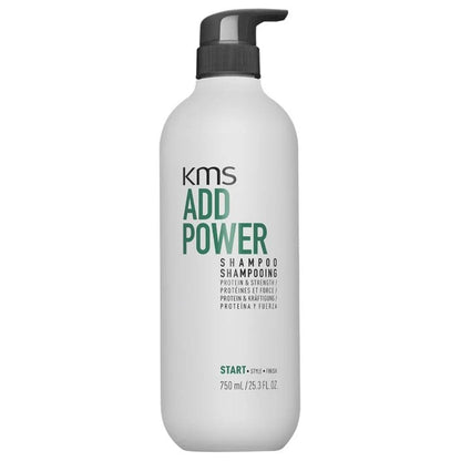 Kms Addpower Shampoo 25.3 oz