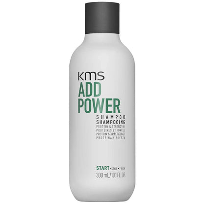 Kms Addpower Shampoo 10.1 oz