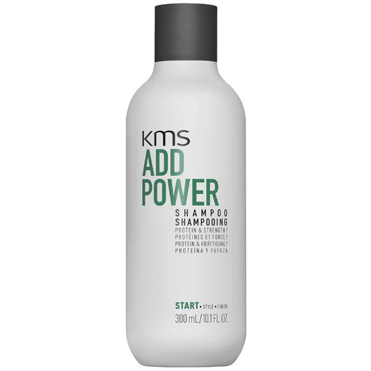 Kms Addpower Shampoo 10.1 oz