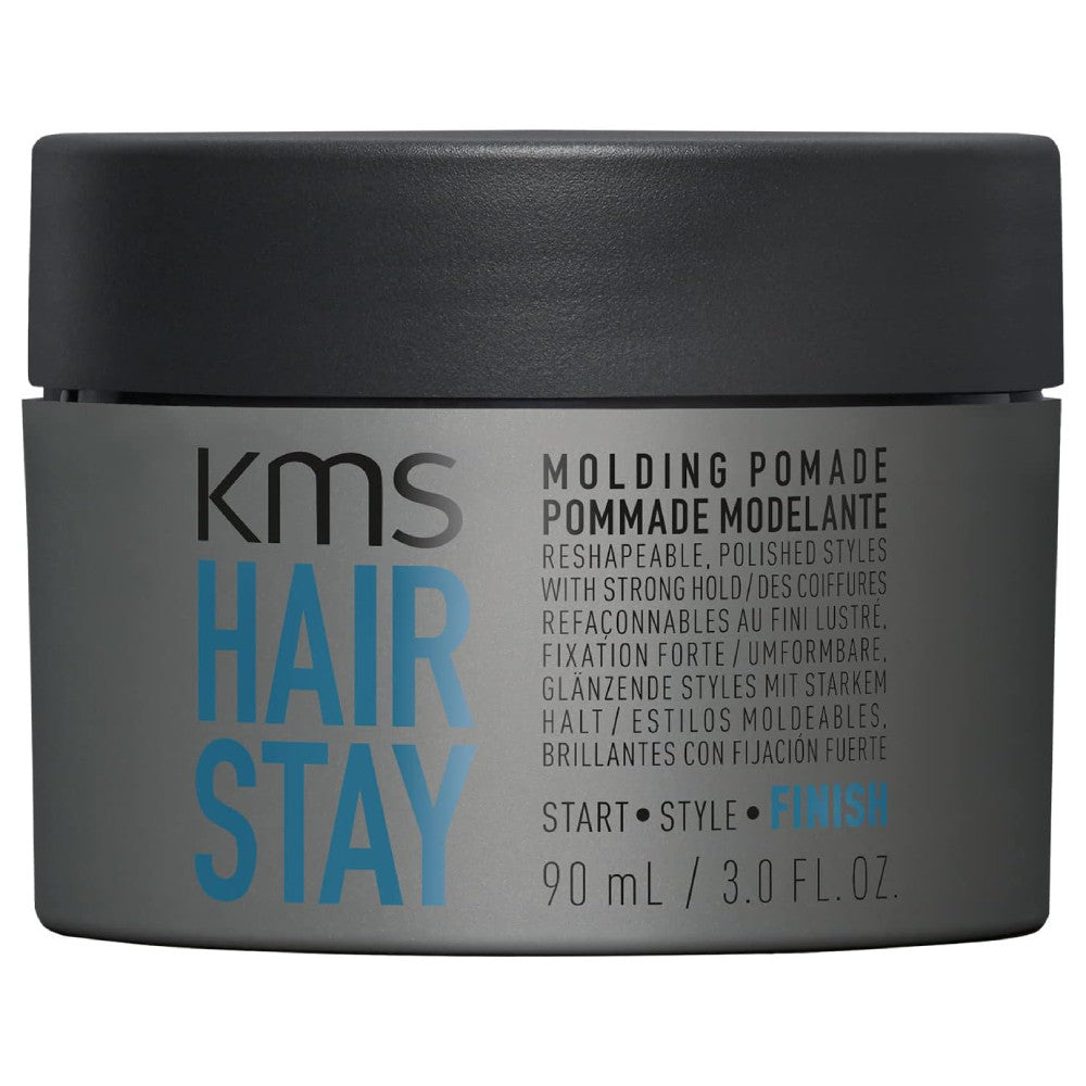 KMS Hair Stay Molding Pomade 3 ozHair Creme & LotionKMS