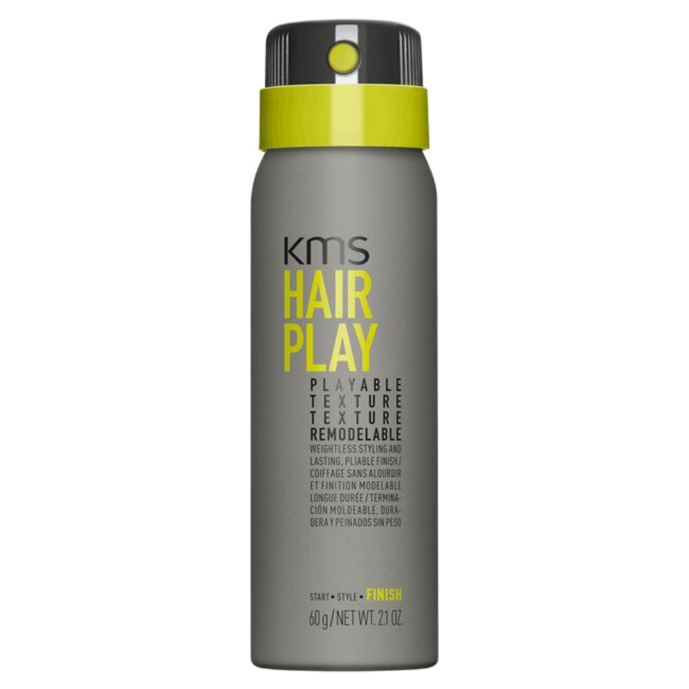 KMS HairPlay Playable Texture