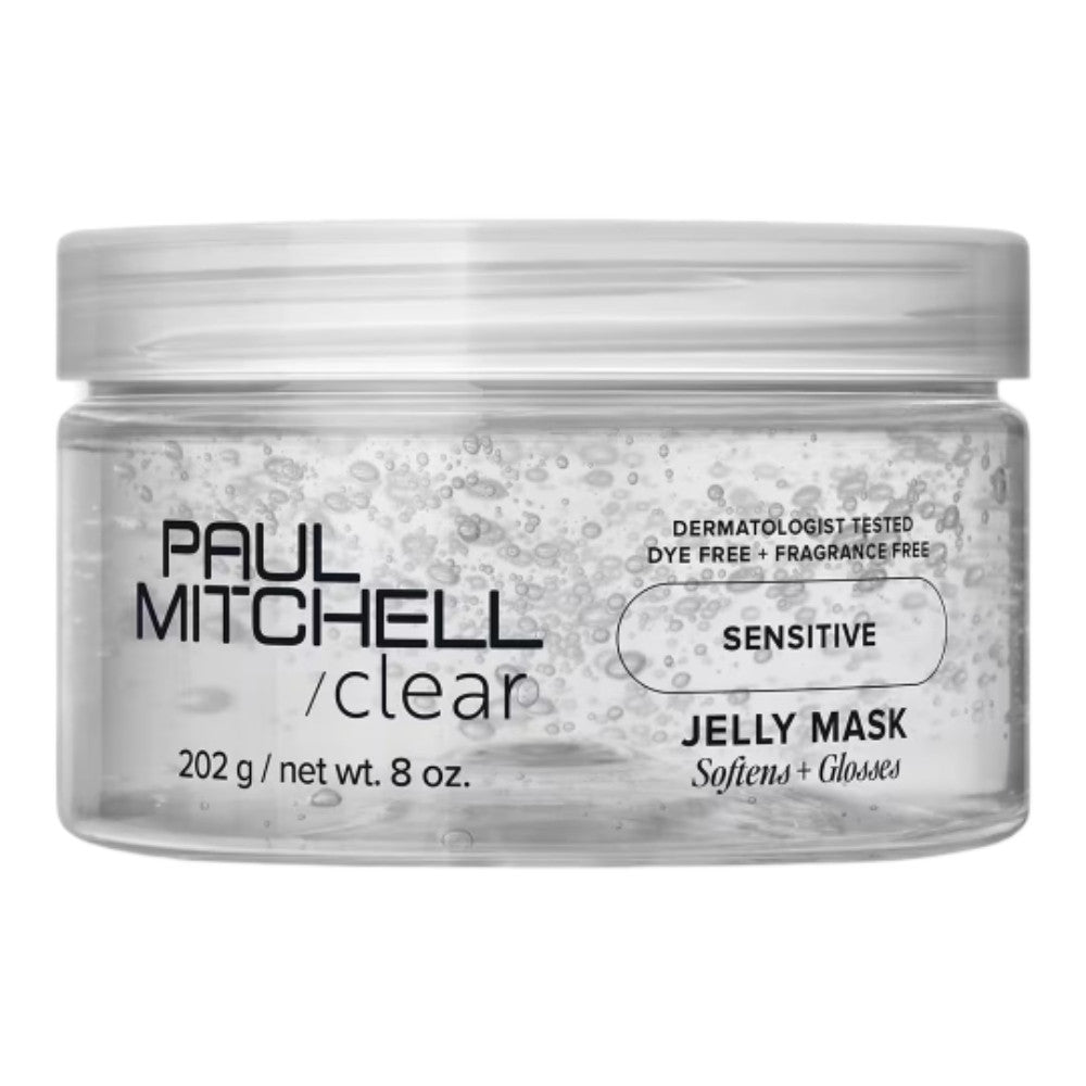 Paul Mitchell Clear Jelly Mask