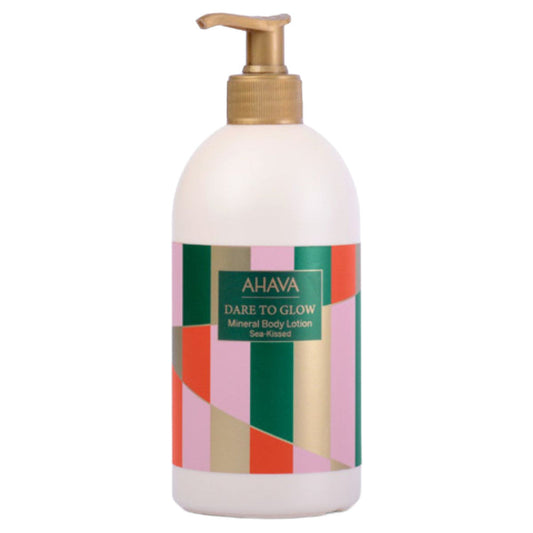 Ahava Mineral Body Lotion Sea Kissed 16.9 oz