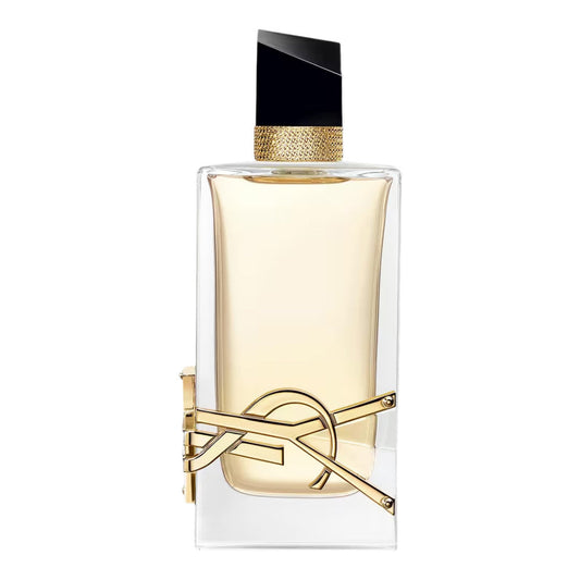Yves St Laurent Libre Womens Eau De Parfum Spray 3 oz