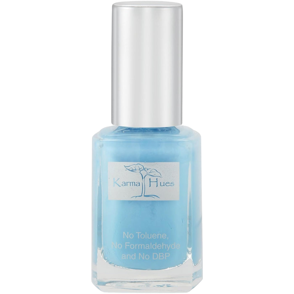 Karma Naturals Nail Polish Benoit Blue