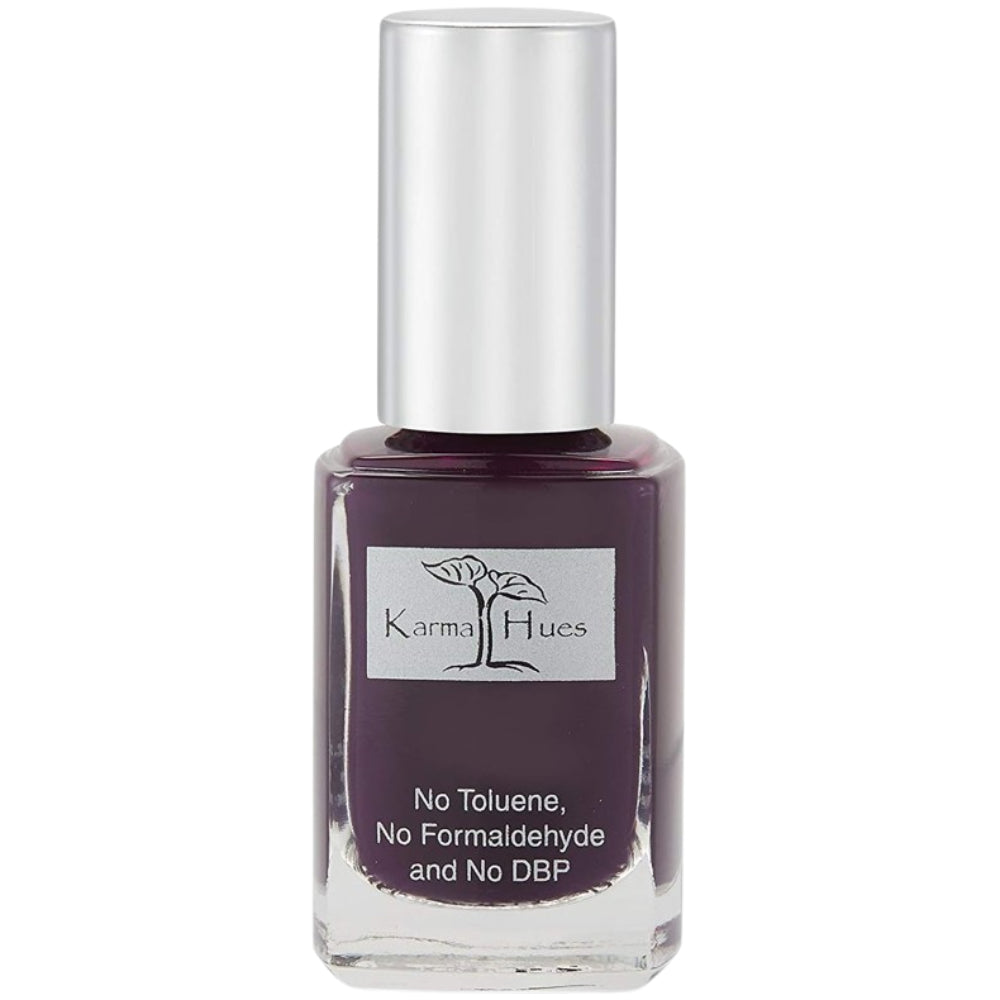 Karma Naturals Nail Polish Bowery After Dark