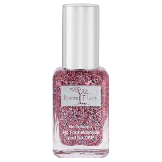 Karma Naturals Nail Polish Bubbly Ro-Who