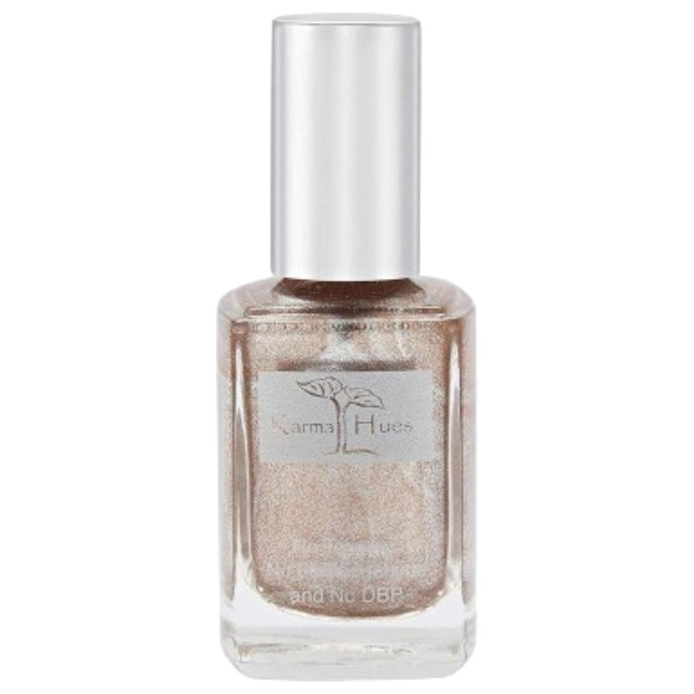 Karma Naturals Nail Polish Champagne Toast