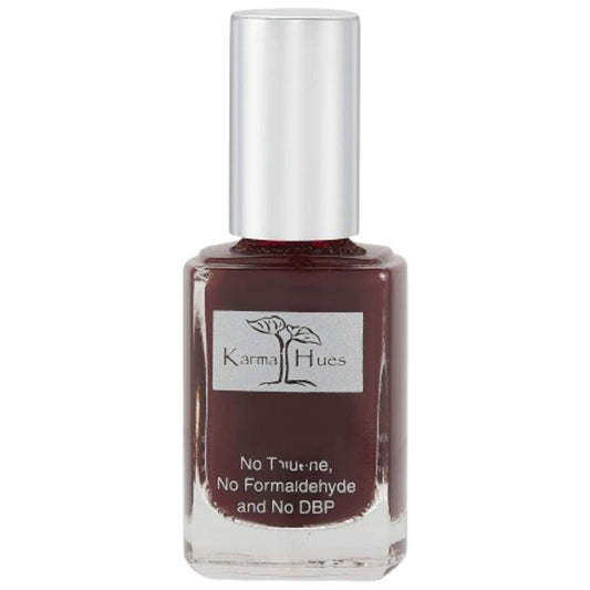 Karma Naturals Nail Polish Curtain Call