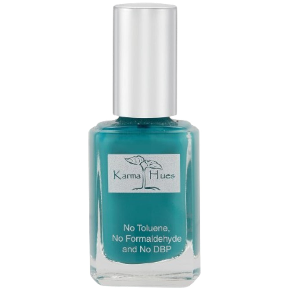 Karma Naturals Nail Polish Florida Mornings