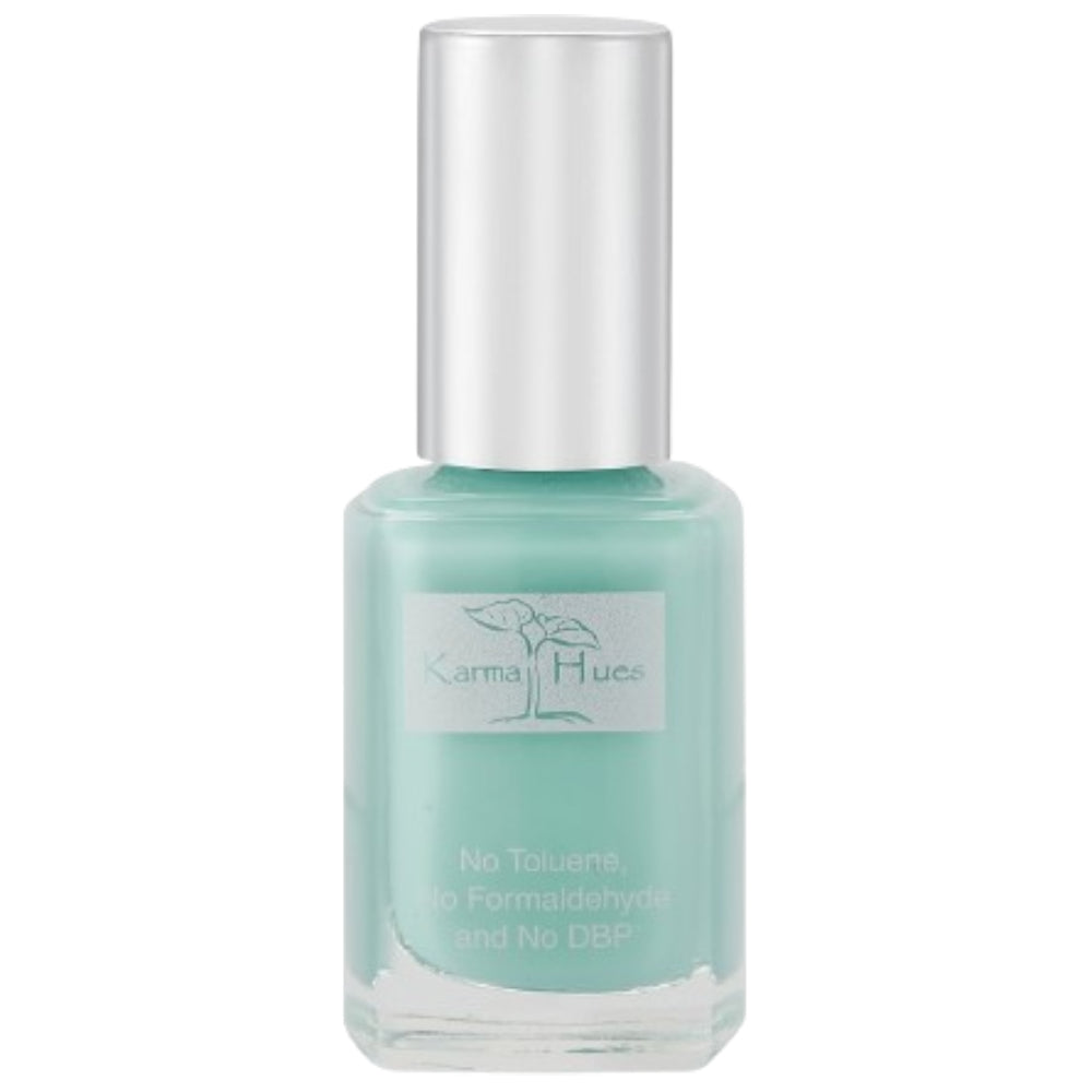 Karma Naturals Nail Polish Little Blue Box