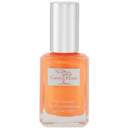 Karma Naturals Nail Polish Meet Me at Sunset