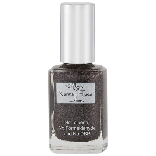 Karma Naturals Nail Polish Midnight in Times Square