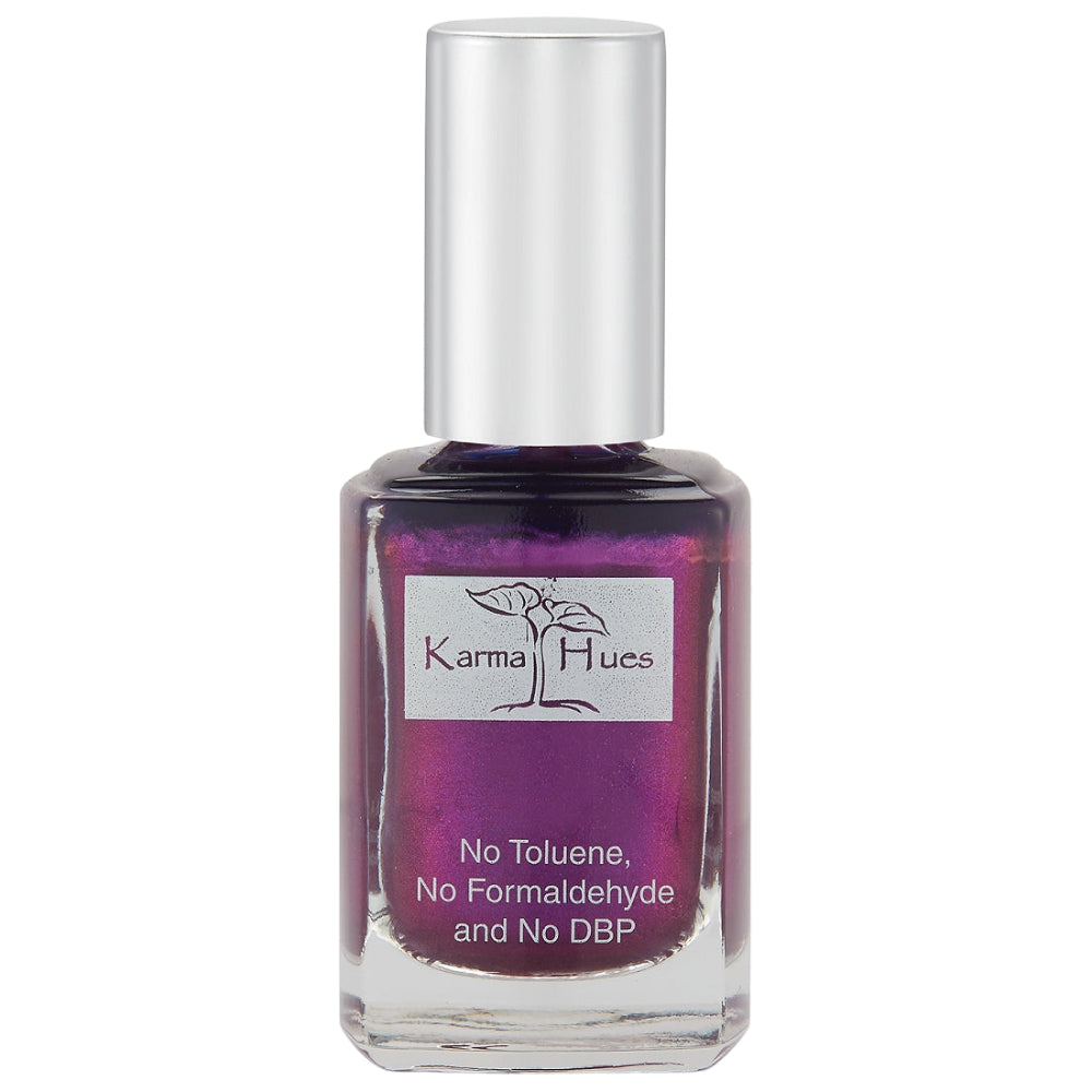 Karma Naturals Nail Polish Royal Flush