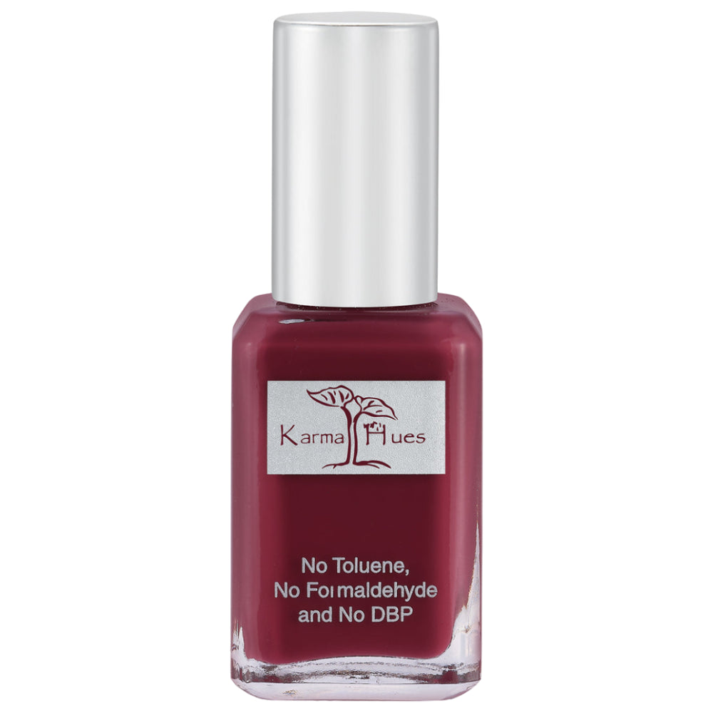 Karma Naturals Nail Polish Rum Runner